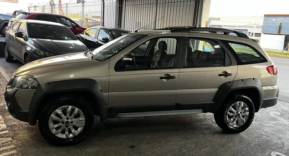 Fiat Palio Adventure 1.6 Locker 115Cv 2013 - foto 3