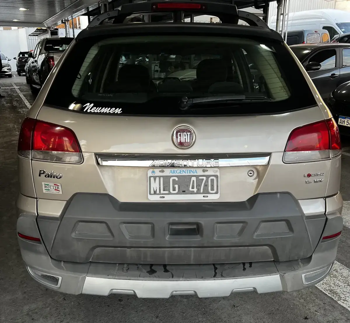 Fiat Palio Adventure 1.6 Locker 115Cv 2013 - foto 5