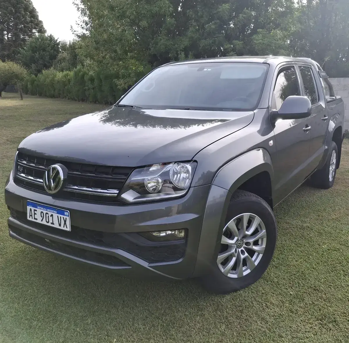Volkswagen Amarok 2021 - foto 1