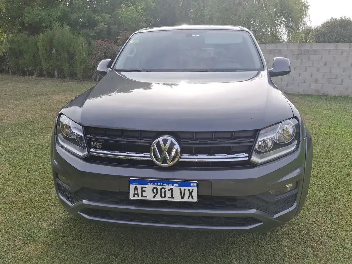 Volkswagen Amarok 3.0 V6 Cd Comfortline 2021 - foto 2