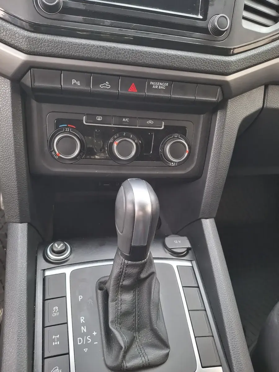 Volkswagen Amarok 3.0 V6 Cd Comfortline 2021 - foto 3
