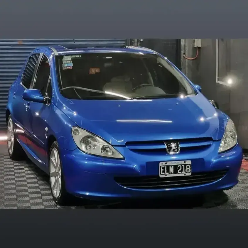 Peugeot 307 2.0 Cc Tiptronic 2004 - foto 1