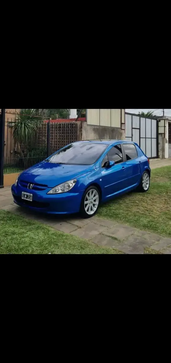 Peugeot 307 2.0 Cc Tiptronic 2004 - foto 3
