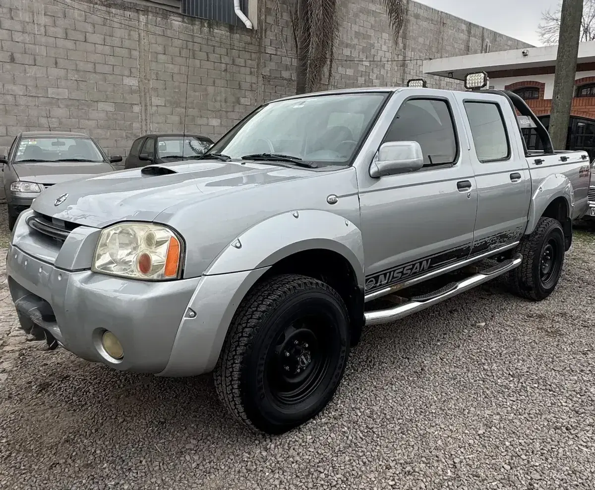 Nissan Frontier 2.8 Dte Cab Doble Se Aa 4X4 2007 - foto 1