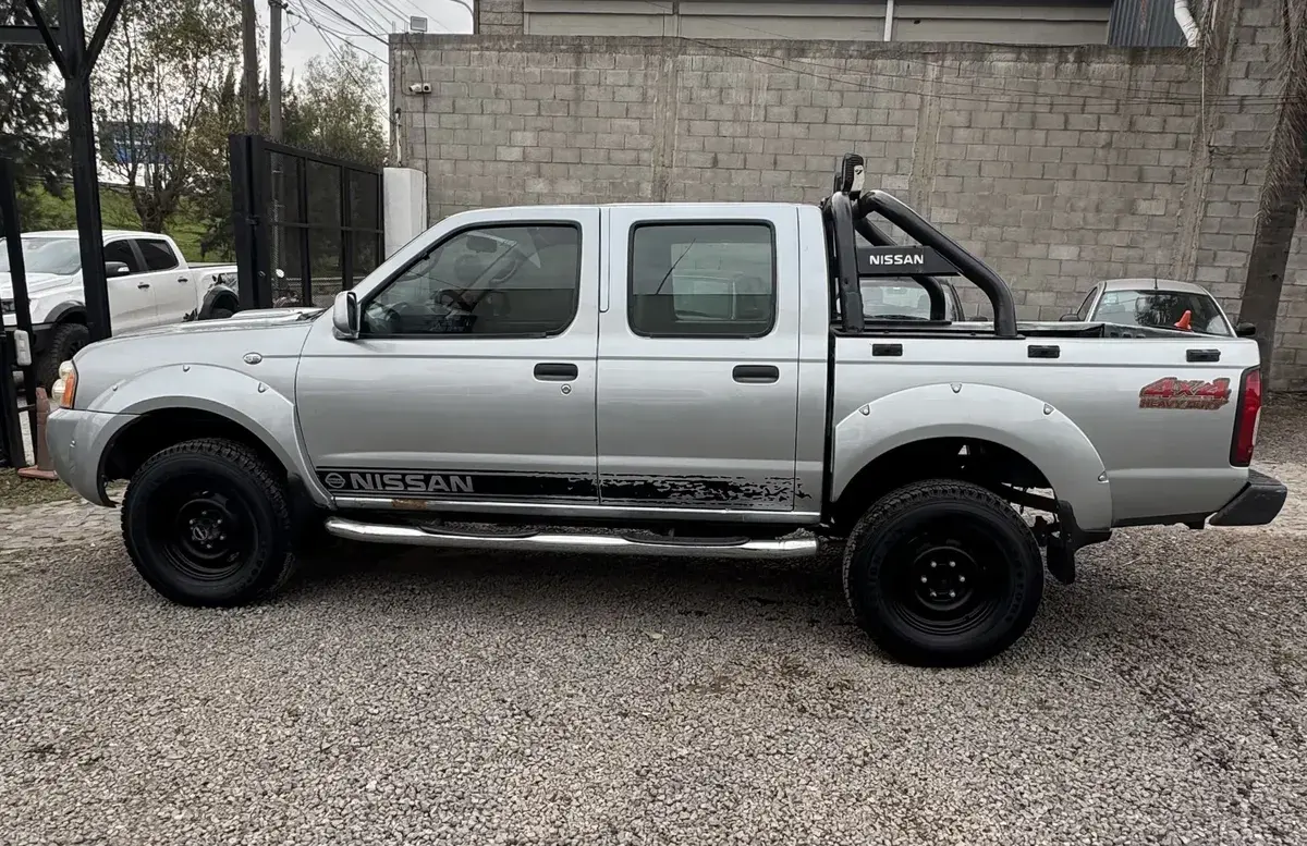 Nissan Frontier 2.8 Dte Cab Doble Se Aa 4X4 2007 - foto 2
