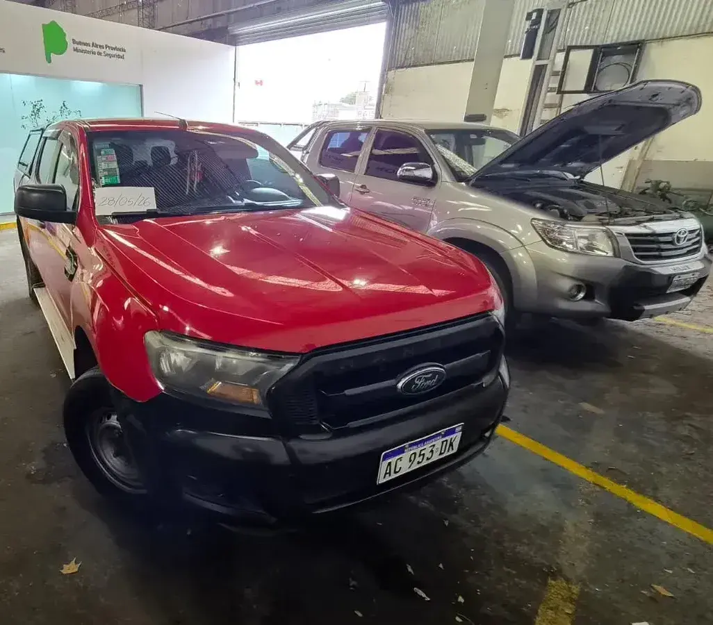 Ford Ranger 2.2 Cd Xl Tdci 150Cv 2018 - foto 1