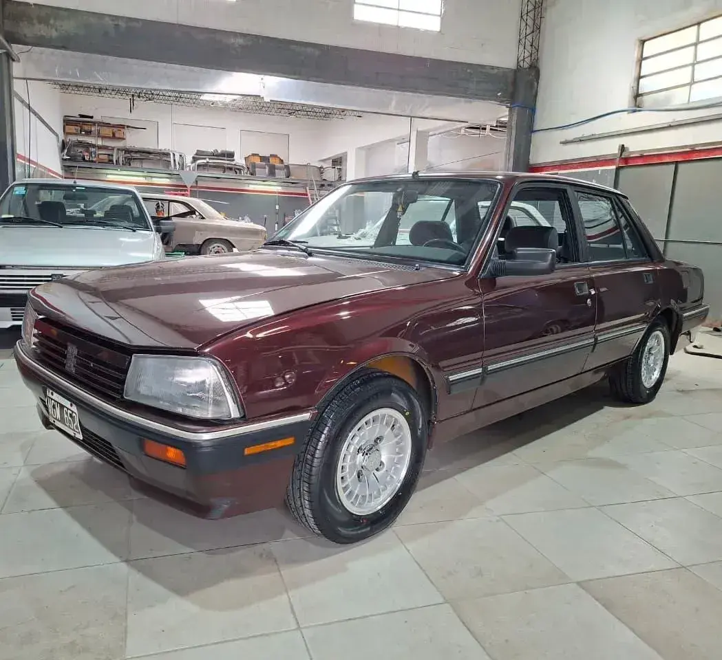 Peugeot 505 2.0 Sr 1992 - foto 1
