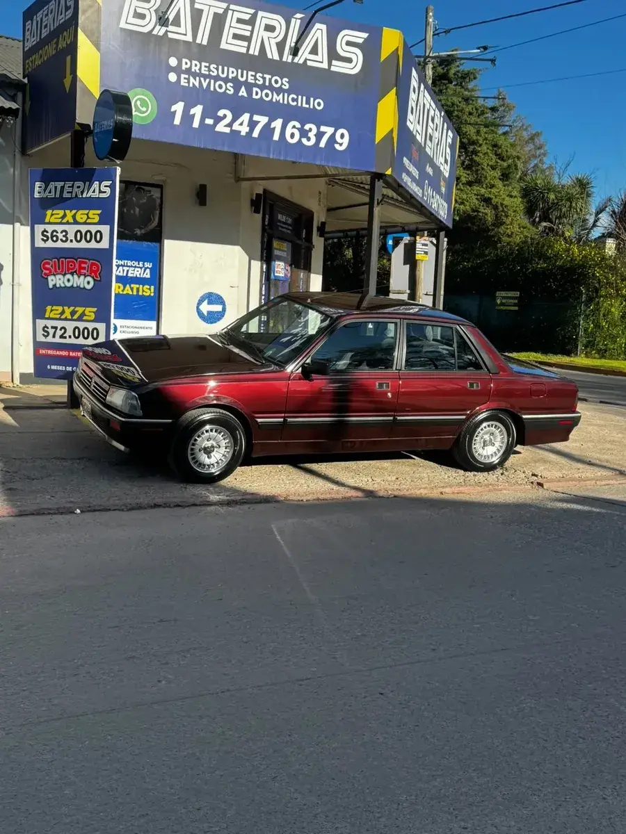 Peugeot 505 2.0 Sr 1992 - foto 2