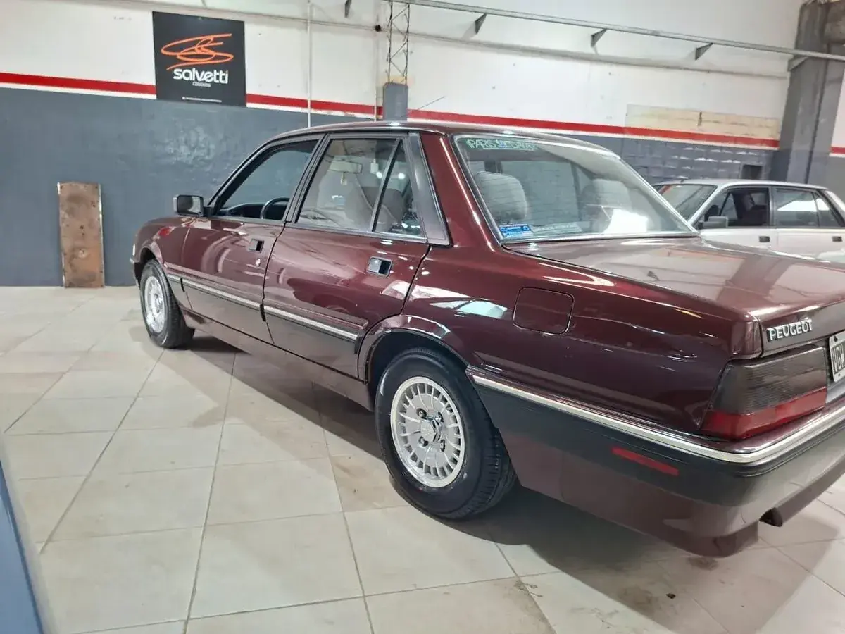 Peugeot 505 2.0 Sr 1992 - foto 3