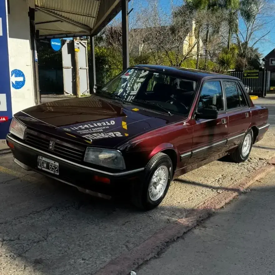 Peugeot 505 2.0 Sr 1992 - foto 4