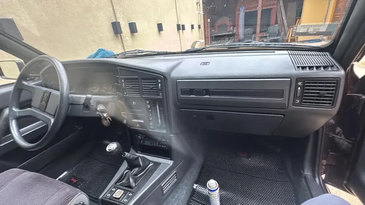 Peugeot 505 2.0 Sr 1992 - foto 5