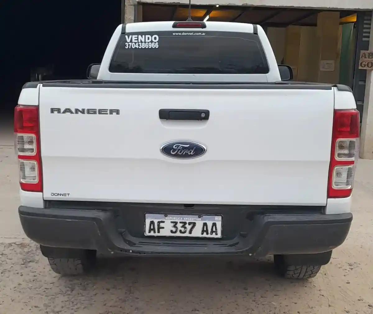 Ford Ranger 2.2 Cd Xl Tdci 125Cv 4X4 2022 - foto 3
