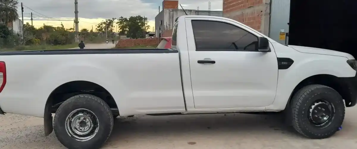 Ford Ranger 2.2 Cd Xl Tdci 125Cv 4X4 2022 - foto 4