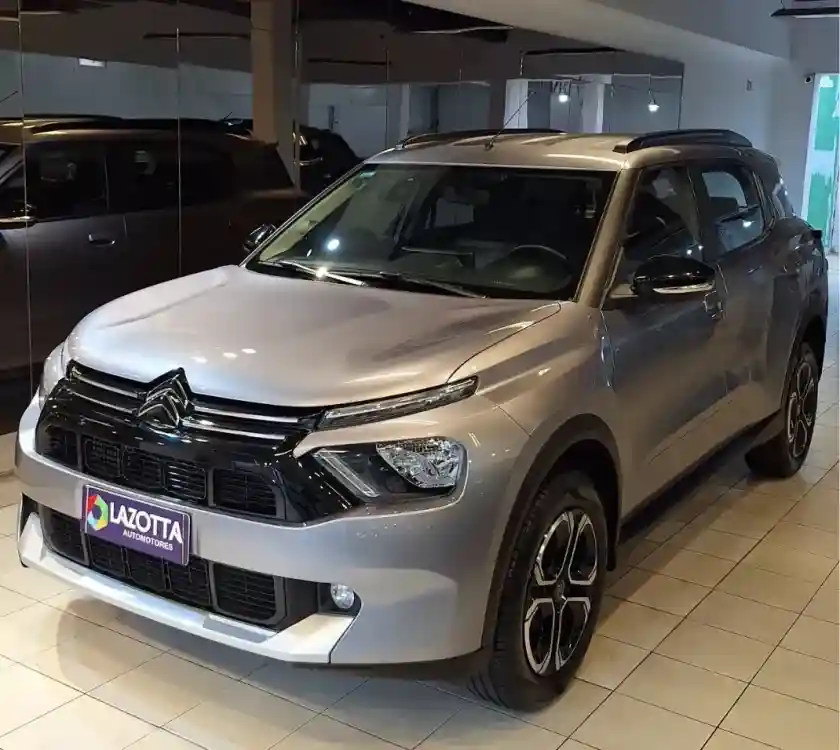 Citroën C3 Aircross 1.0 Shine Turbo 200 Cvt 7As 2025 - foto 1