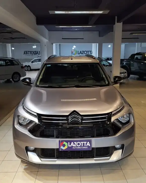 Citroën C3 Aircross 1.0 Shine Turbo 200 Cvt 7As 2025 - foto 2