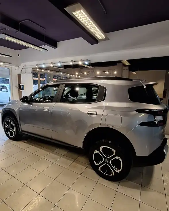 Citroën C3 Aircross 1.0 Shine Turbo 200 Cvt 7As 2025 - foto 4