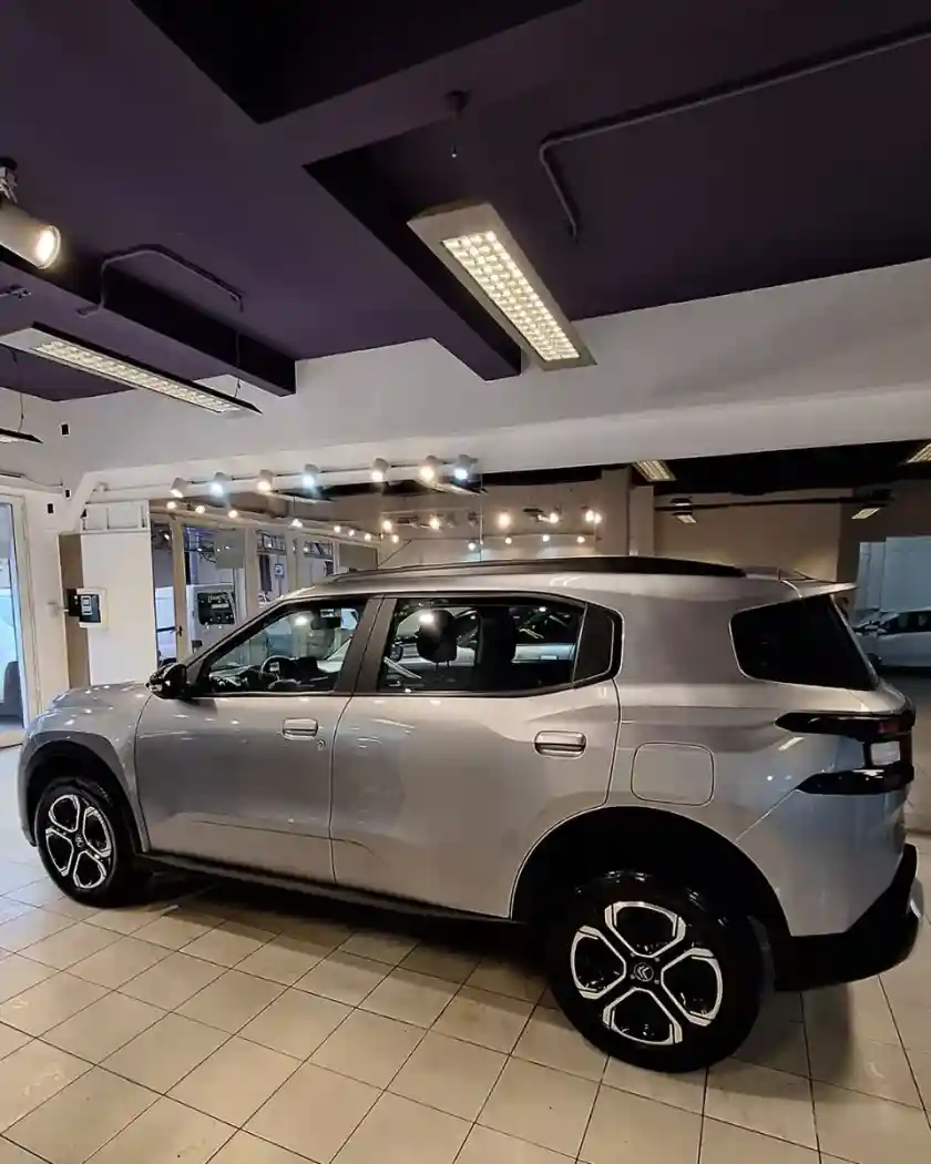Citroën C3 Aircross 1.0 Shine Turbo 200 Cvt 7As 2025 - foto 5