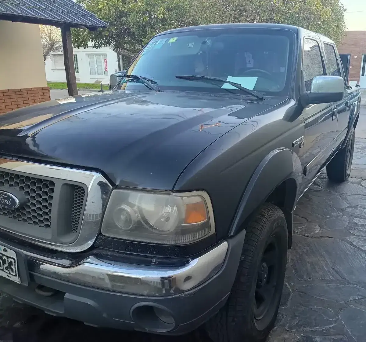 Ford Ranger 3.0 Xlt I Dc 4X4 2006 - foto 1