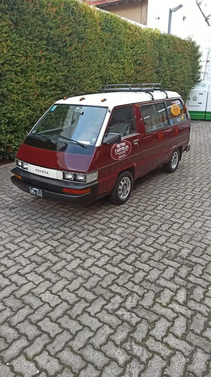 Toyota Hiace Van. 2.0 1990 - foto 1