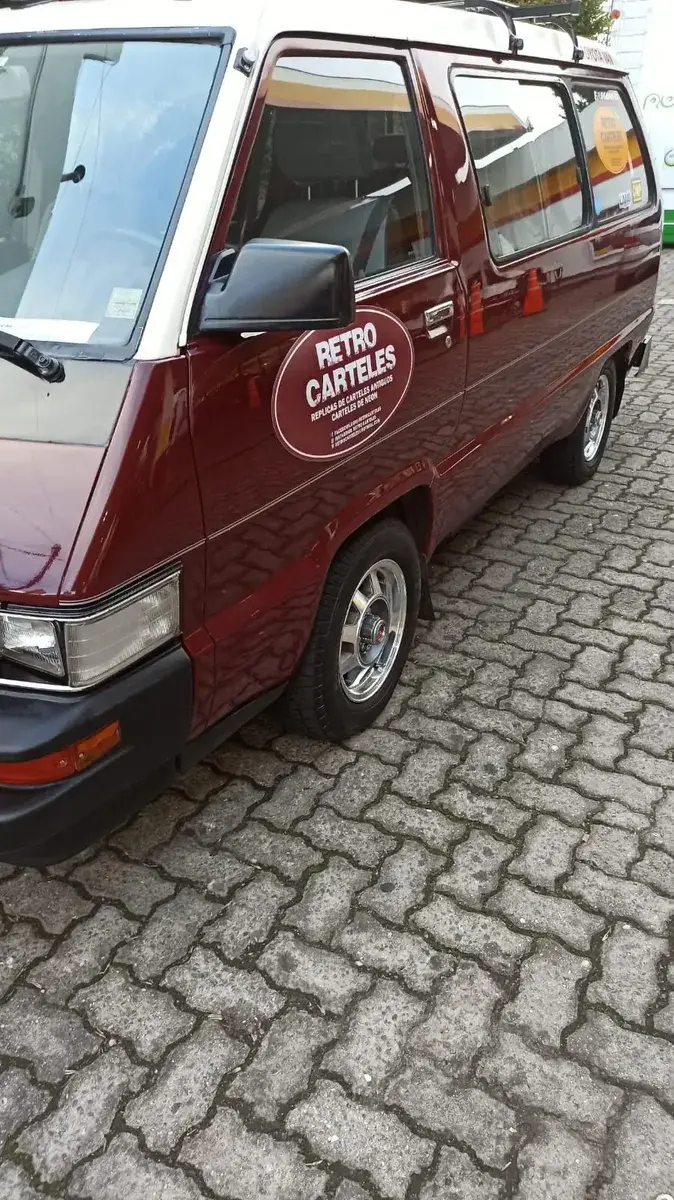 Toyota Hiace Van. 2.0 1990 - foto 4