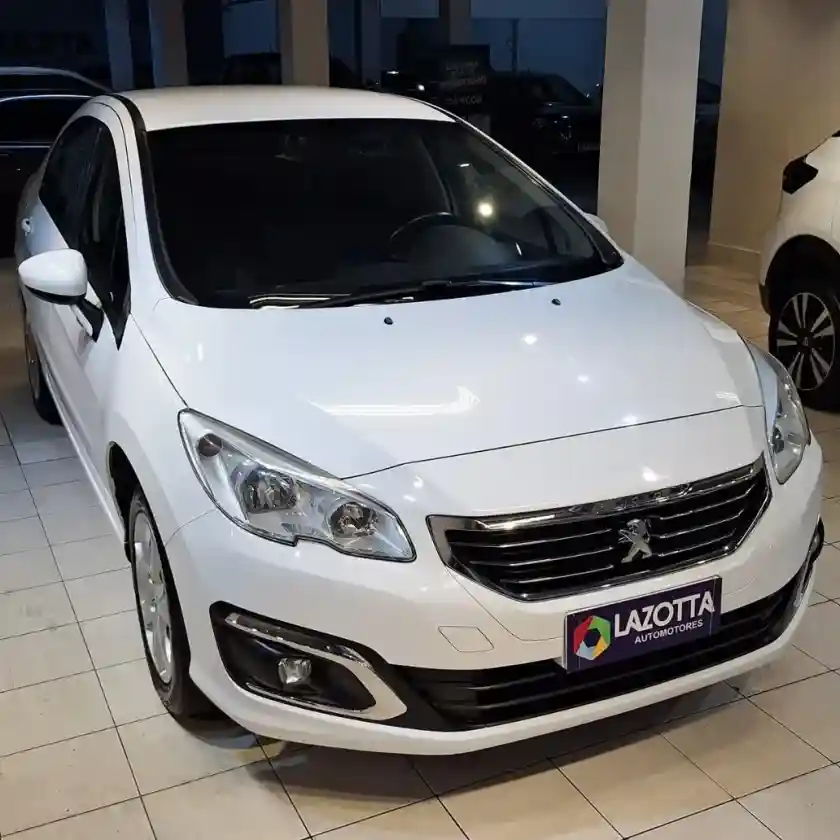 Peugeot 408 1.6 Active 115Cv 2018 - foto 1