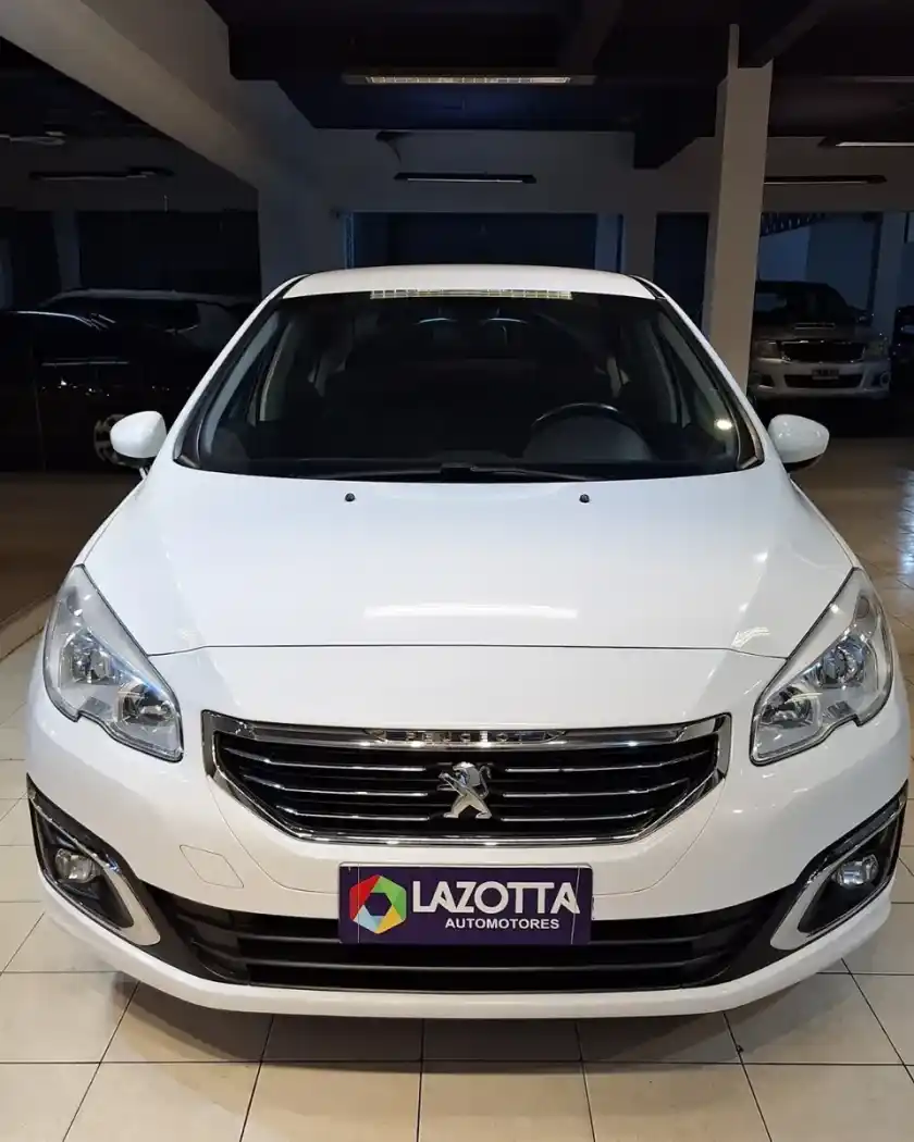 Peugeot 408 1.6 Active 115Cv 2018 - foto 2