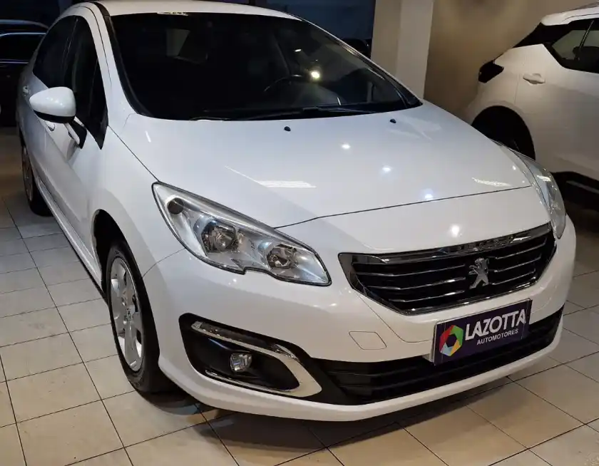 Peugeot 408 1.6 Active 115Cv 2018 - foto 3