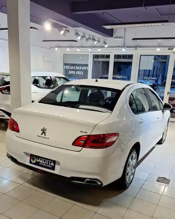Peugeot 408 1.6 Active 115Cv 2018 - foto 4