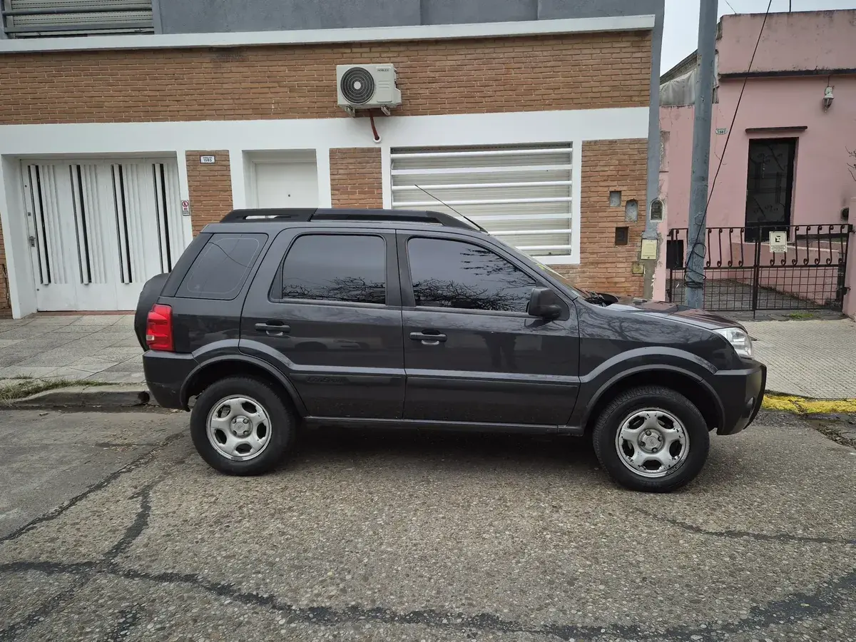 Ford Ecosport 1.6 My10 Xls 4X2 2012 - foto 2
