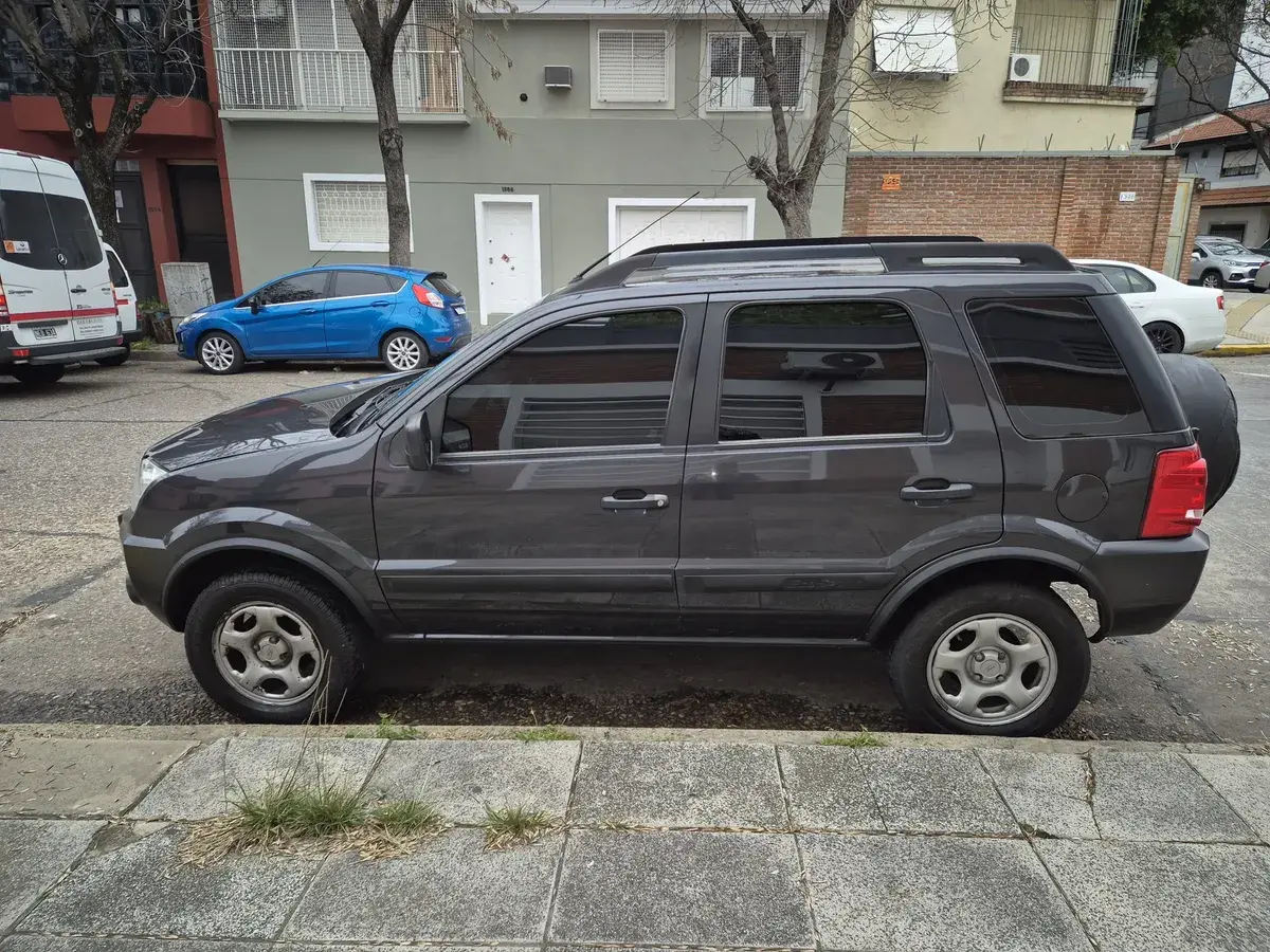 Ford Ecosport 1.6 My10 Xls 4X2 2012 - foto 3