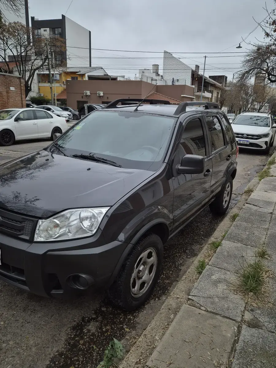 Ford Ecosport 1.6 My10 Xls 4X2 2012 - foto 4