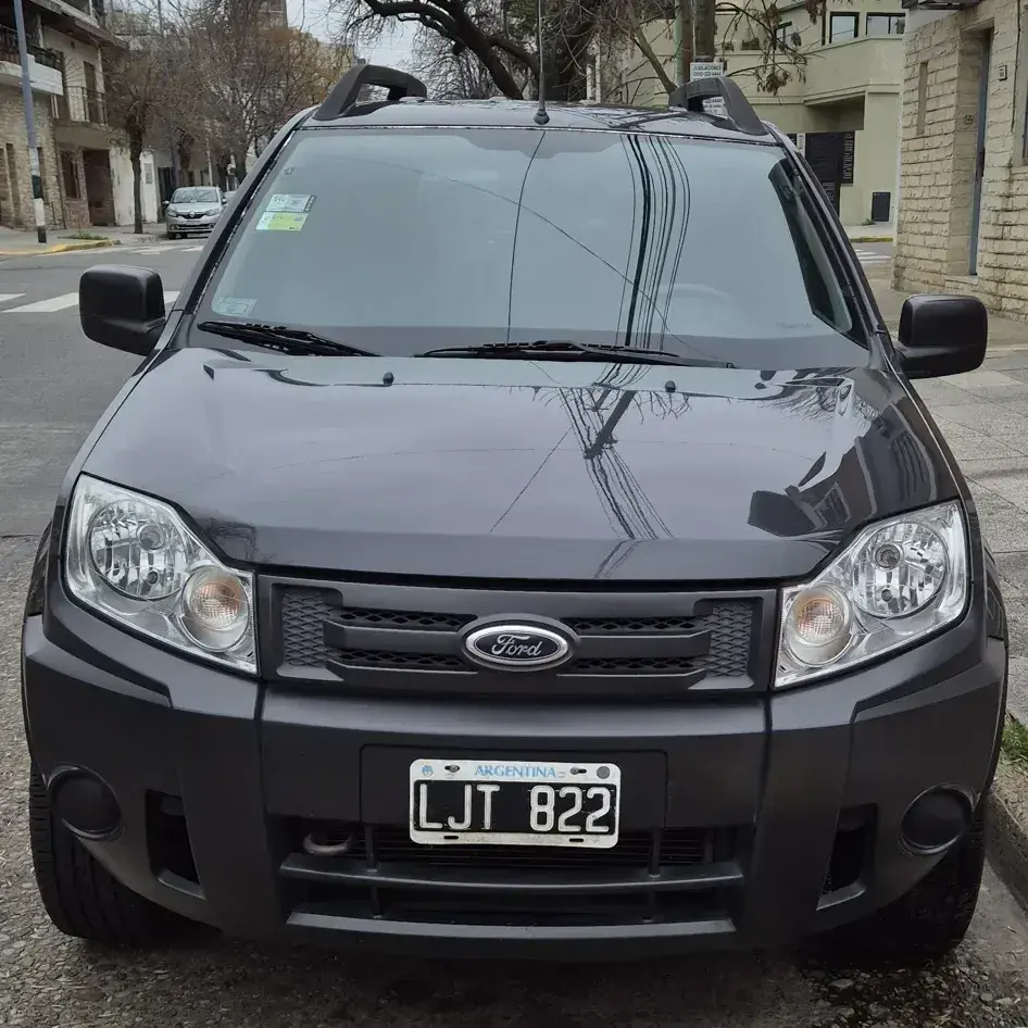 Ford Ecosport 1.6 My10 Xls 4X2 2012 - foto 5