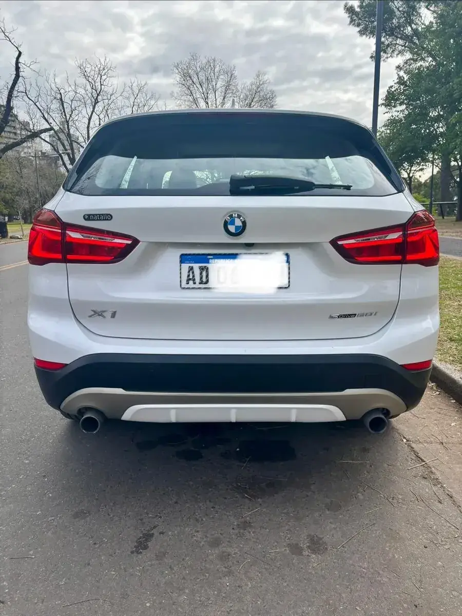 Bmw X1, 20I X1 20I 2018 - foto 2