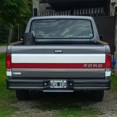 Ford F-100 3.6 1988 - foto 1
