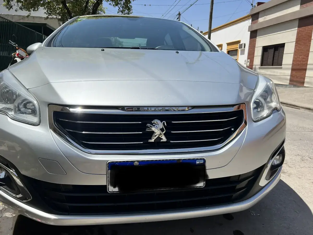 Peugeot 408 1.6 Allure 115Cv 2017 - foto 2
