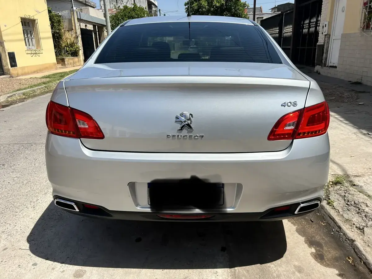 Peugeot 408 1.6 Allure 115Cv 2017 - foto 3