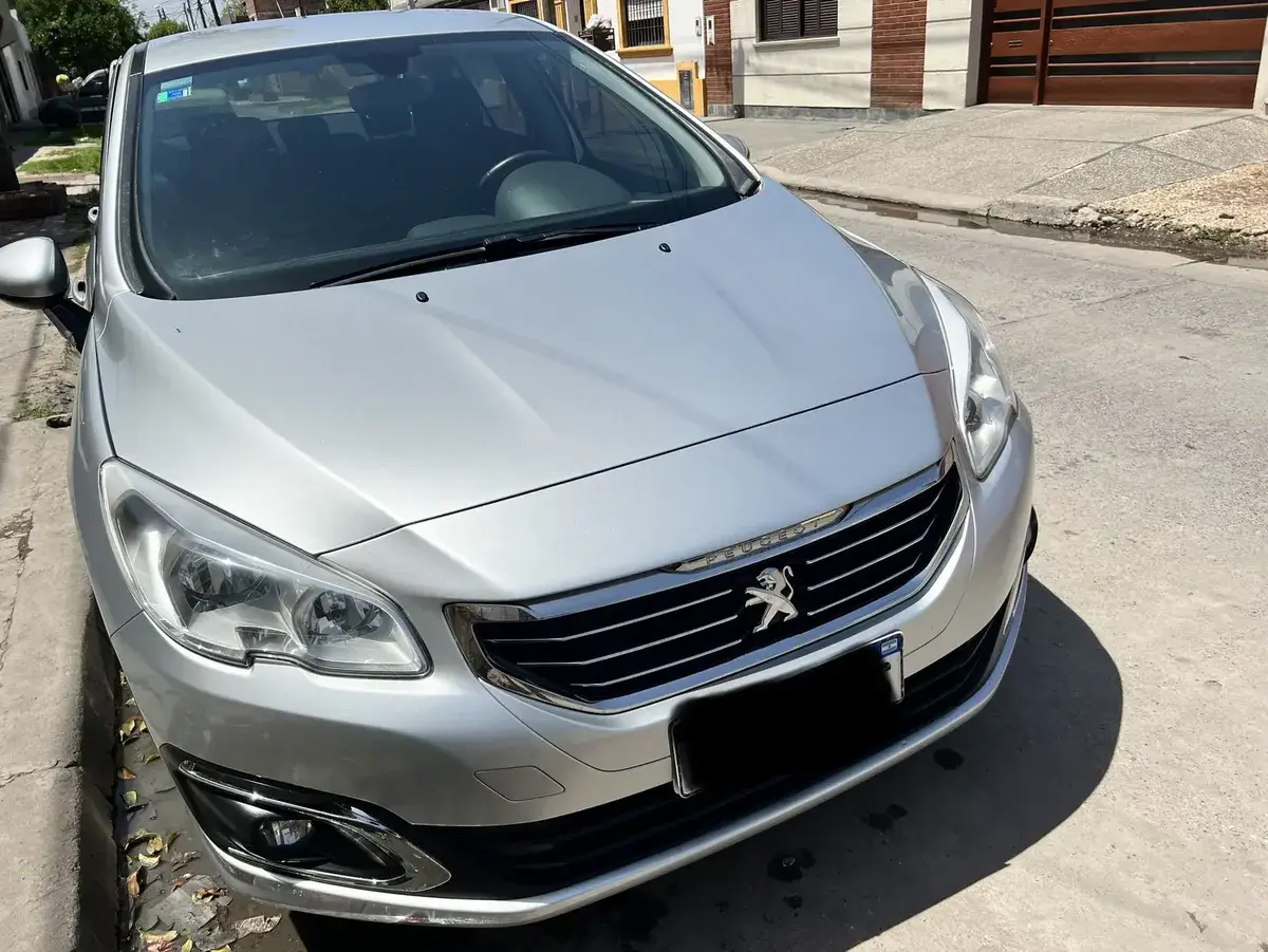 Peugeot 408 1.6 Allure 115Cv 2017 - foto 4