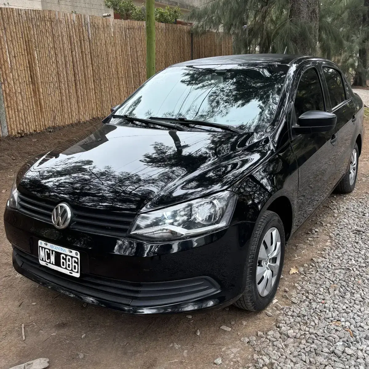 Volkswagen Voyage 1.6 Comfortline 101Cv 2013 - foto 1