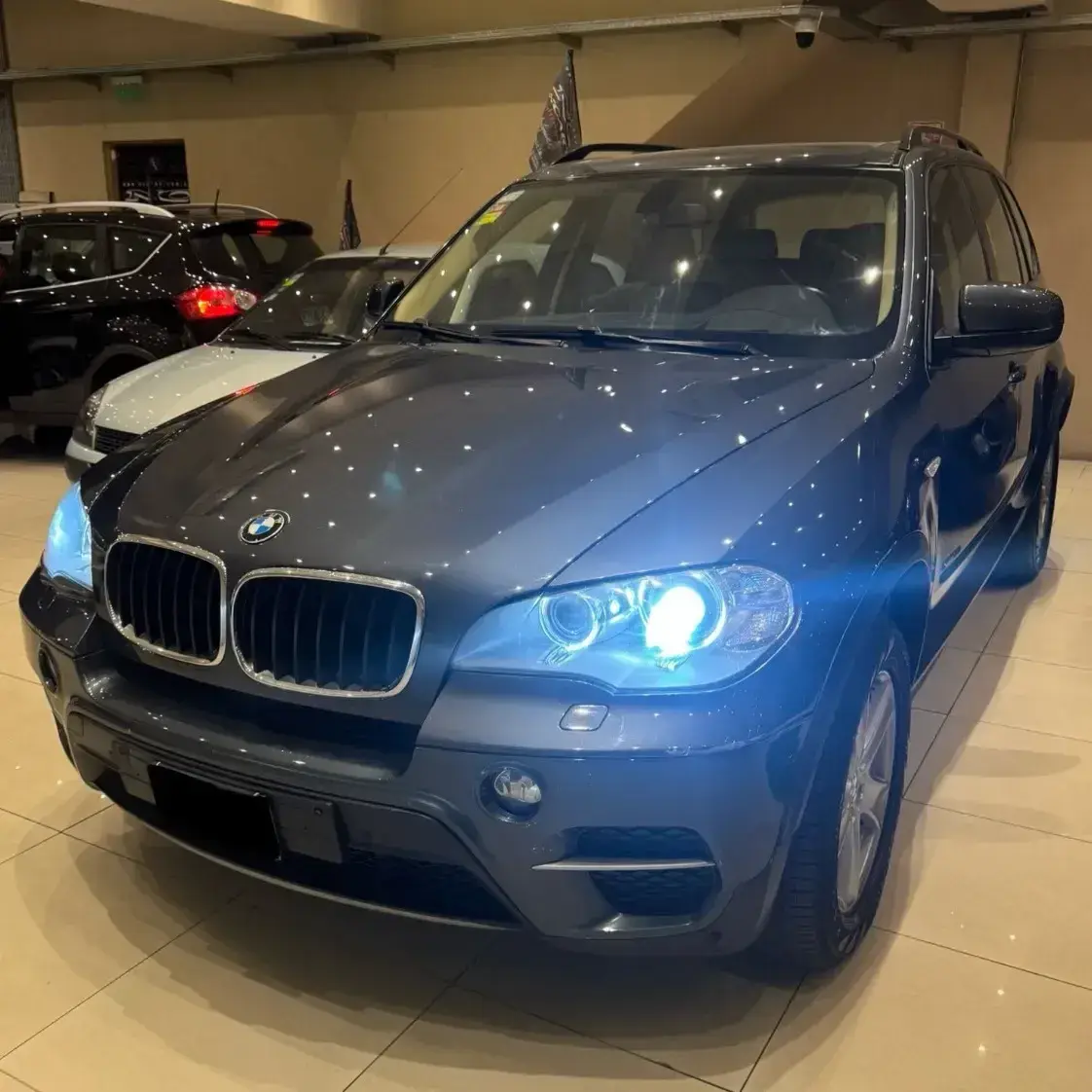 Bmw X5 3.0 Xdrive 35I Executive 306Cv 2013 - foto 1