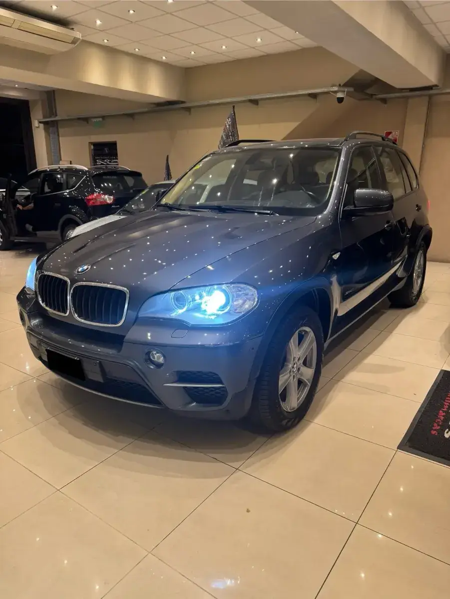 Bmw X5 3.0 Xdrive 35I Executive 306Cv 2013 - foto 2