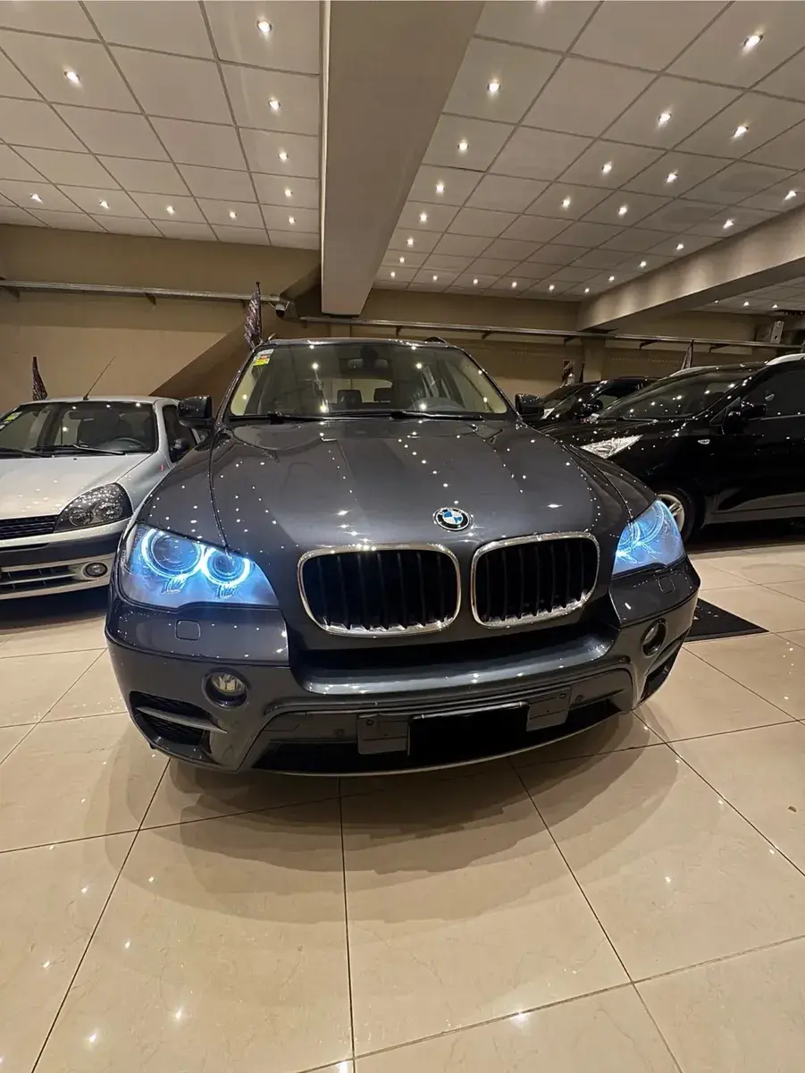 Bmw X5 3.0 Xdrive 35I Executive 306Cv 2013 - foto 3