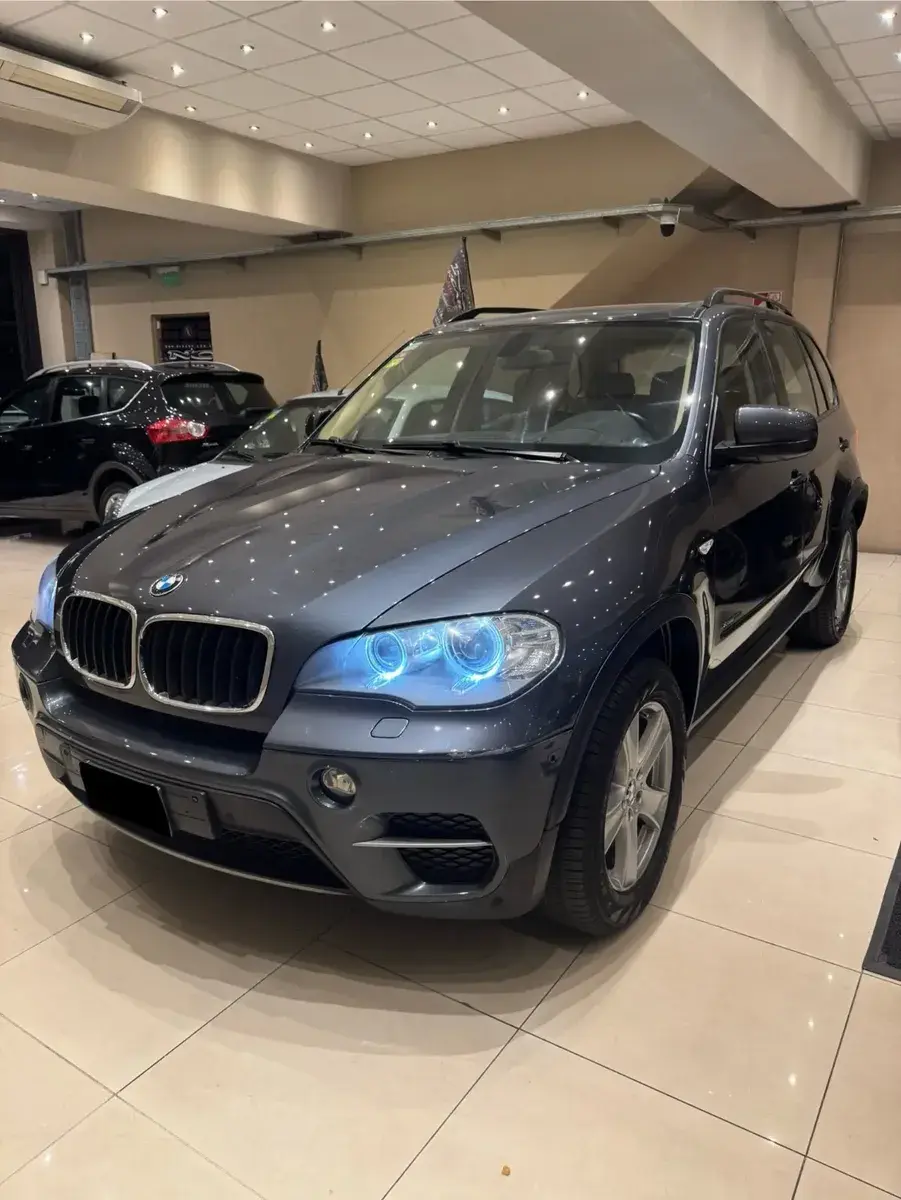 Bmw X5 3.0 Xdrive 35I Executive 306Cv 2013 - foto 5