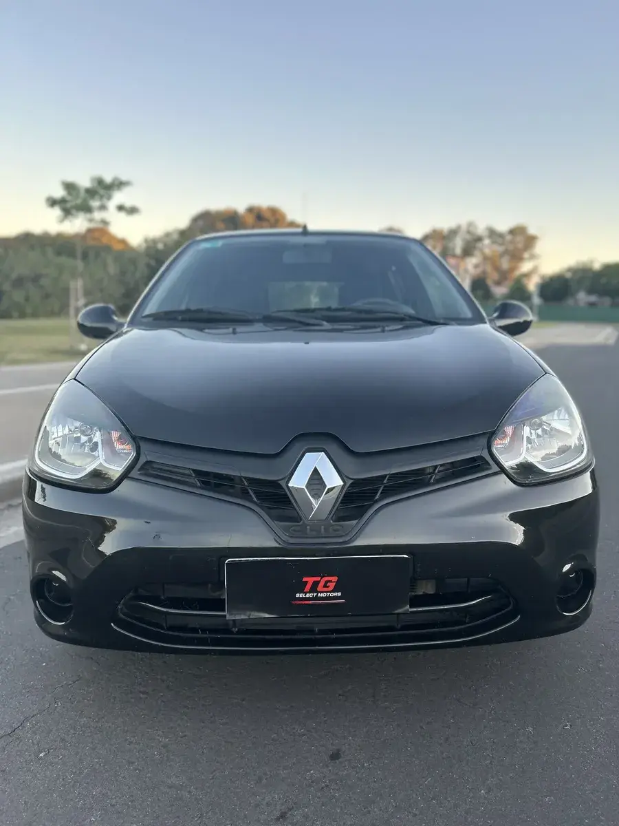 Renault Clio 1.2 Mio Confort Pack 5P Sat 2016 - foto 2