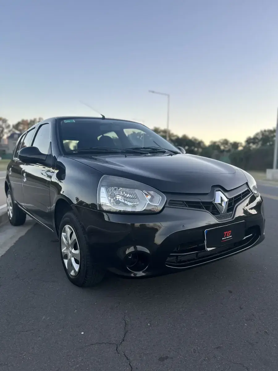 Renault Clio 1.2 Mio Confort Pack 5P Sat 2016 - foto 3