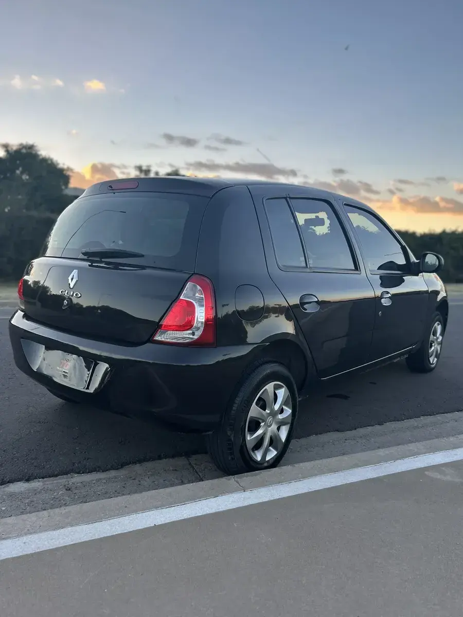 Renault Clio 1.2 Mio Confort Pack 5P Sat 2016 - foto 4