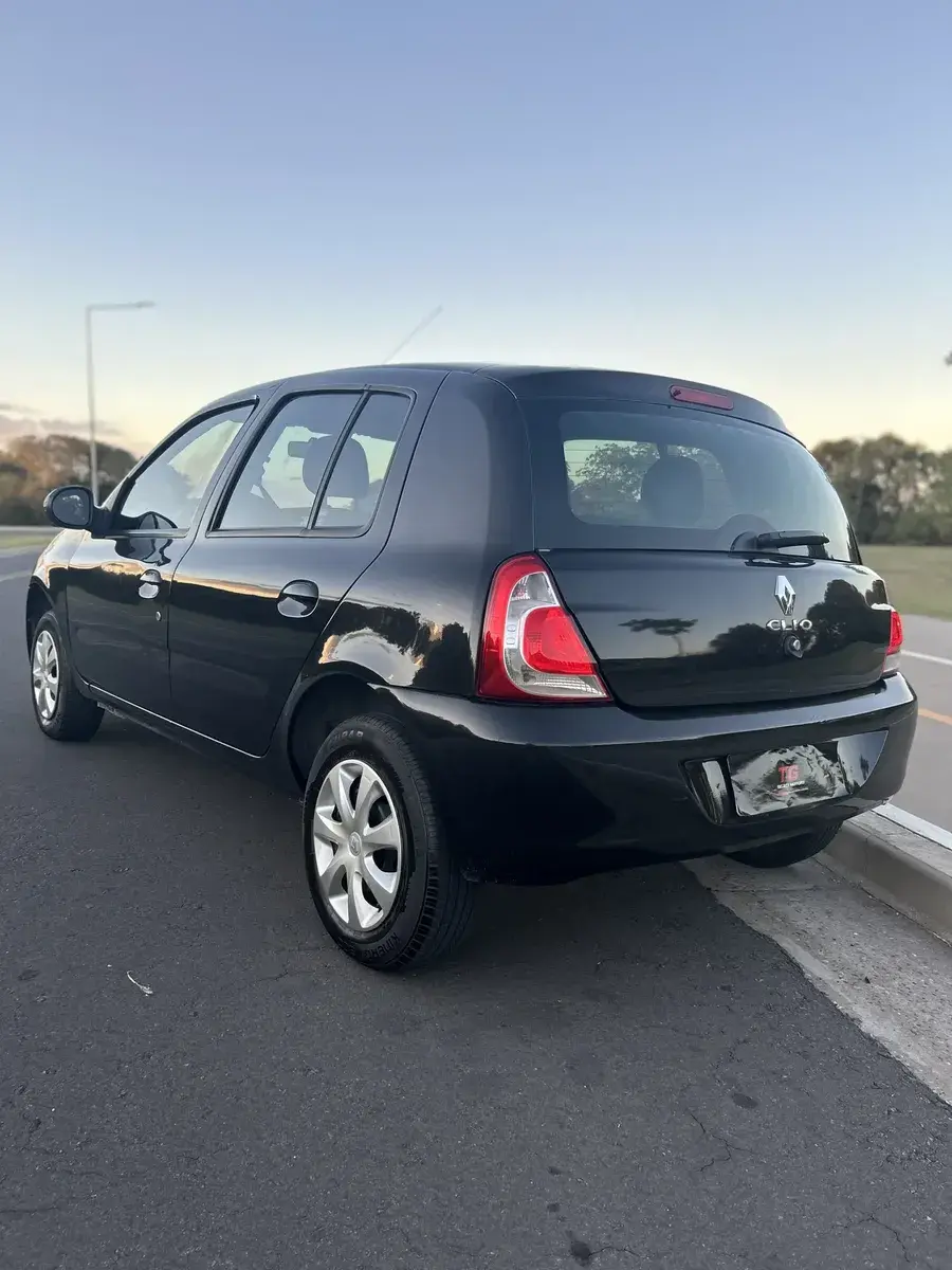 Renault Clio 1.2 Mio Confort Pack 5P Sat 2016 - foto 5
