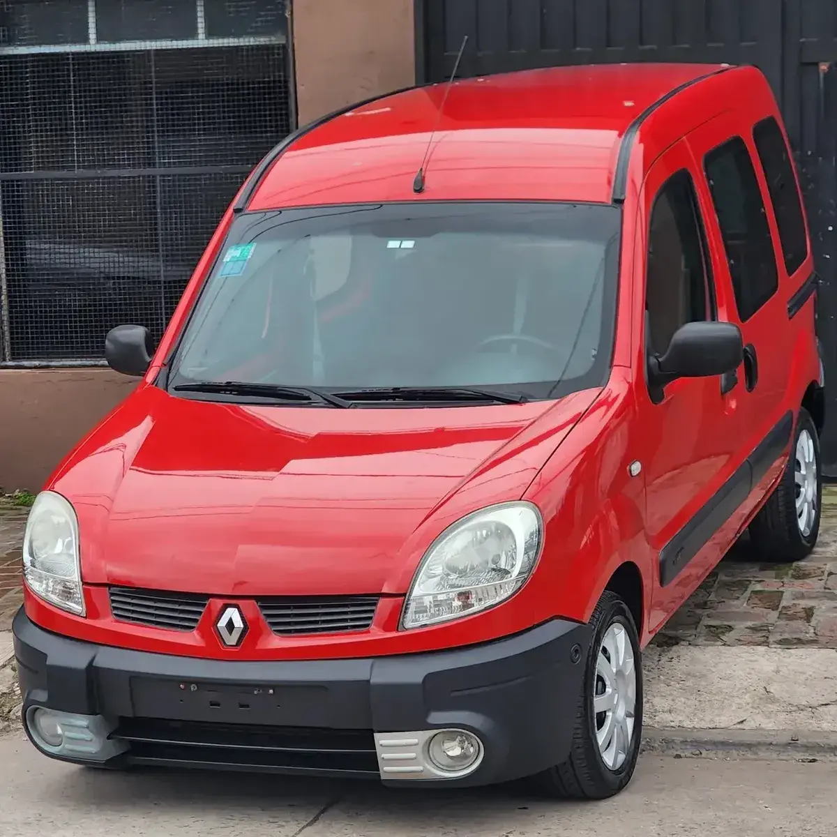 Renault Kangoo 1.5 2 Furgon Confort Svt 5As Ca Lc 2013 - foto 1