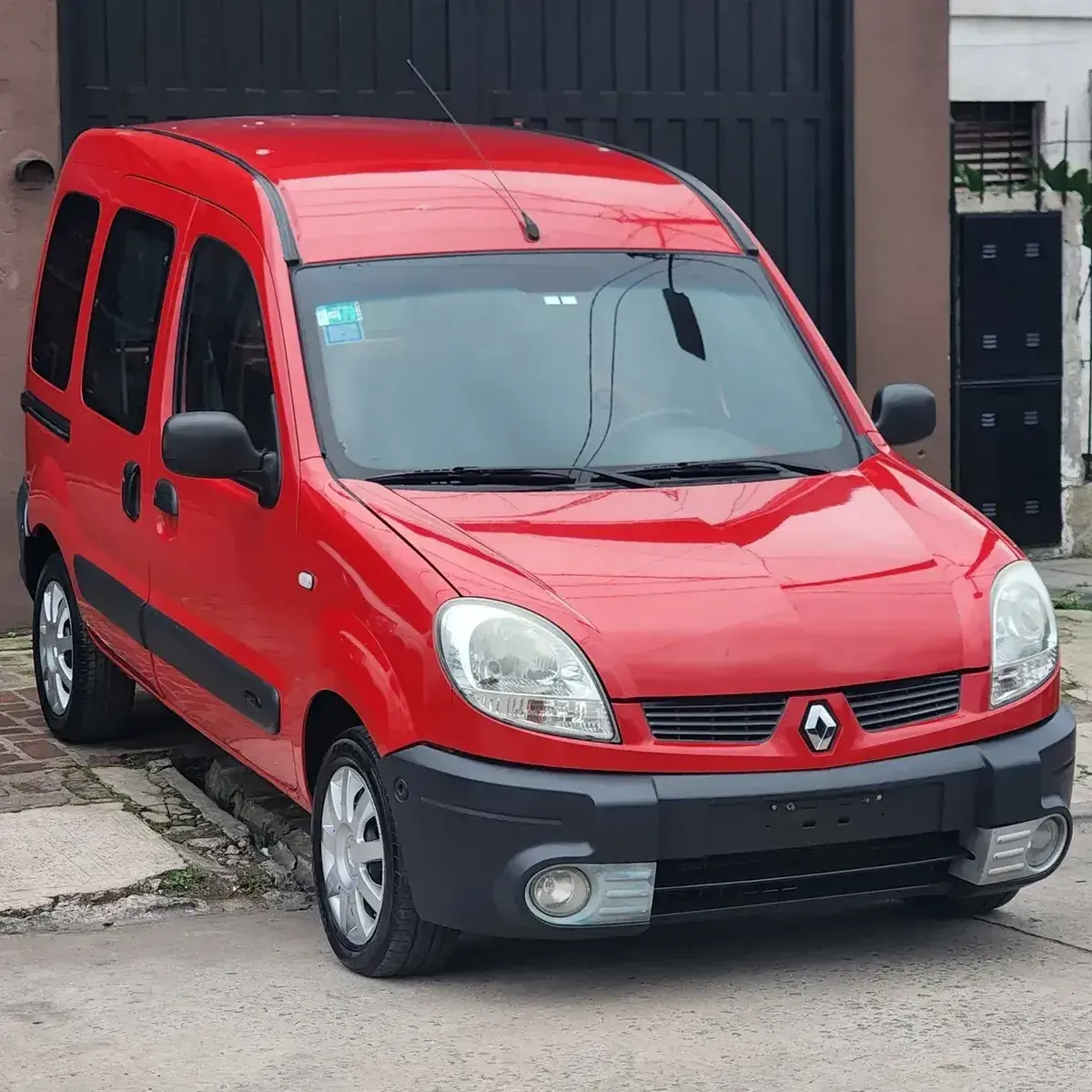 Renault Kangoo 1.5 2 Furgon Confort Svt 5As Ca Lc 2013 - foto 2