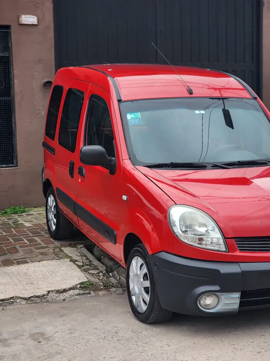 Renault Kangoo 1.5 2 Furgon Confort Svt 5As Ca Lc 2013 - foto 4
