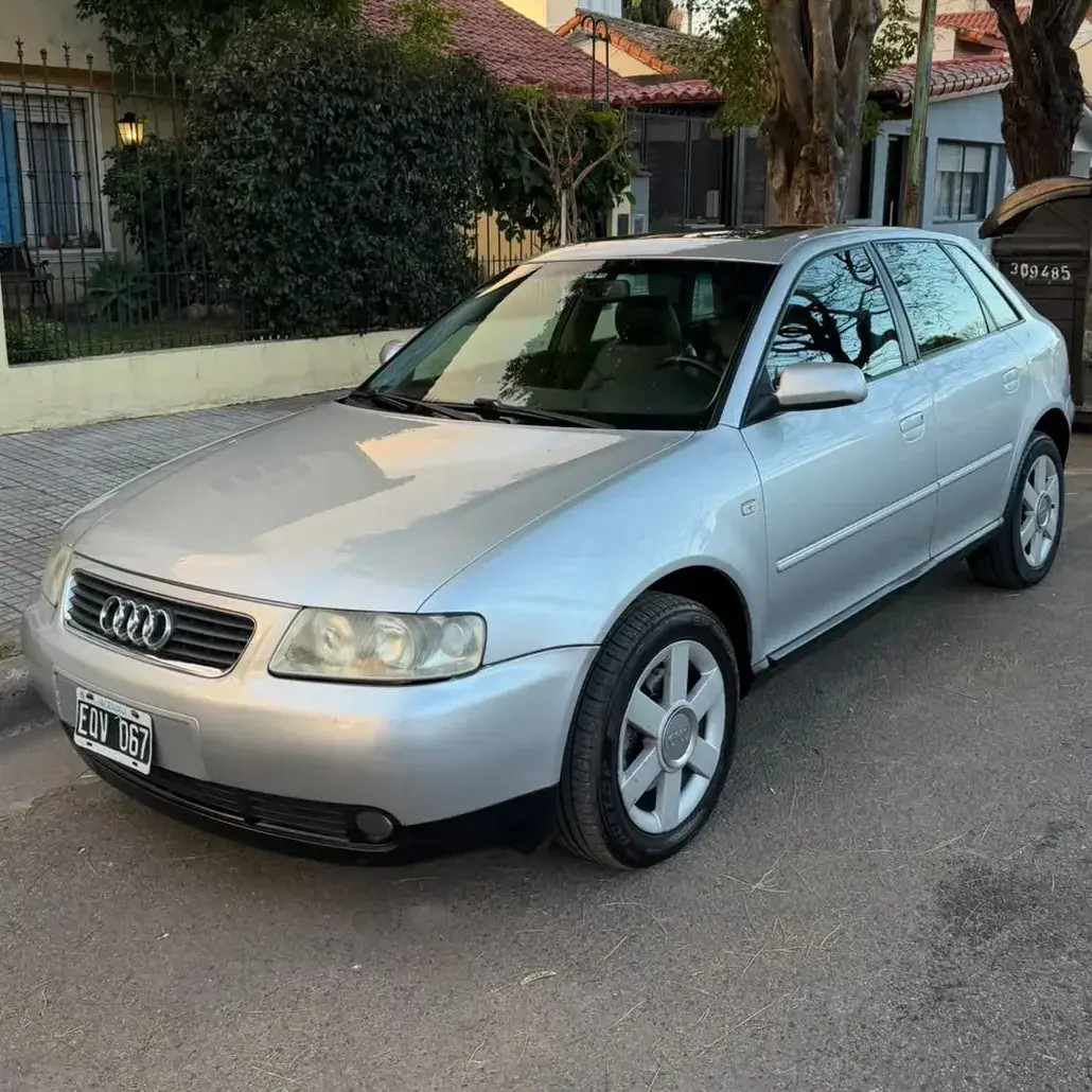 Audi A3 1.8 T 180 Hp Tiptronic 2004 - foto 1